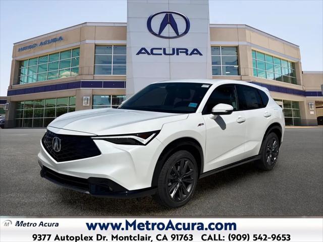 2026 Acura ADX A-Spec for sale in Montclair, CA