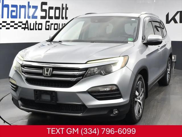 2017 Honda Pilot Touring for sale in Kingsport, TN