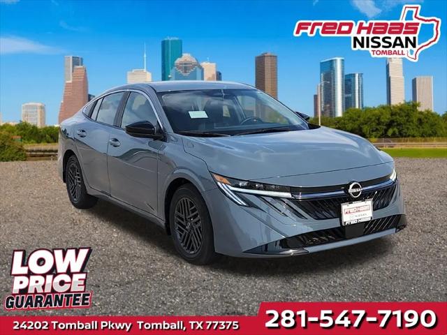2027 Nissan Sentra SV for sale in Tomball, TX