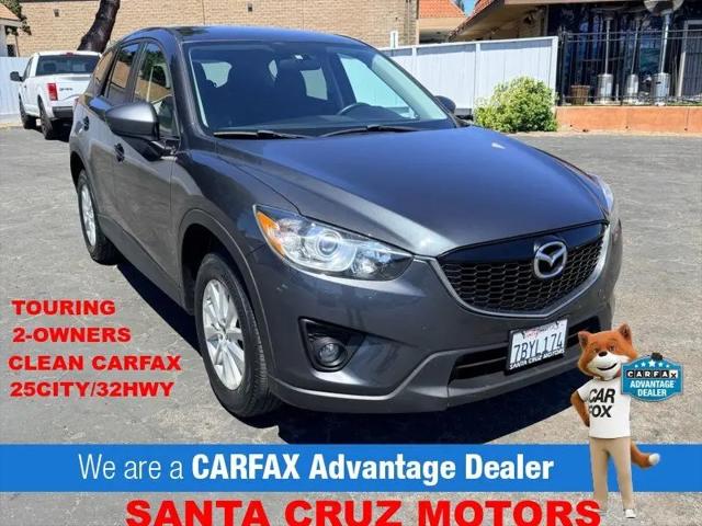2014 Mazda CX-5 Touring for sale in Santa Cruz, CA