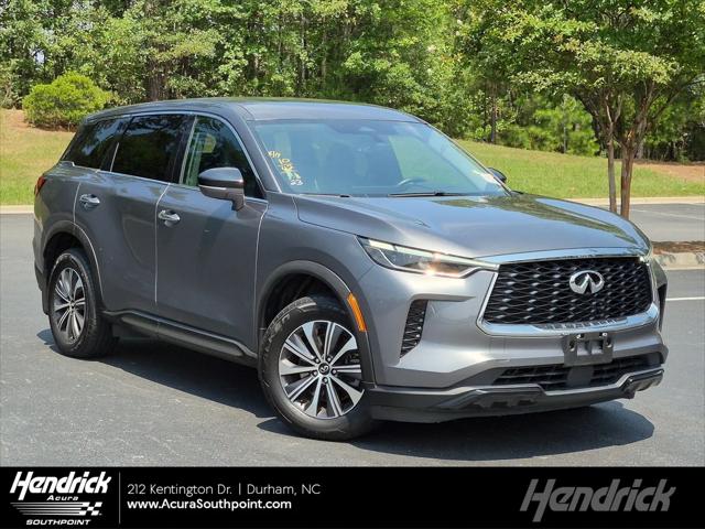 2023 INFINITI QX60 PURE AWD for sale in Durham, NC