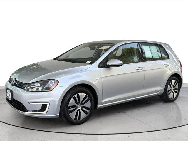 2016 Volkswagen e-Golf SE for sale in Sunnyvale, CA
