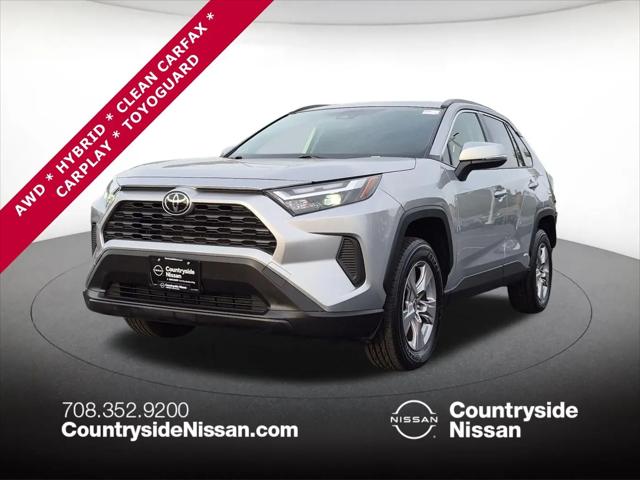 2025 Toyota RAV4 Hybrid XLE for sale in Countryside, IL