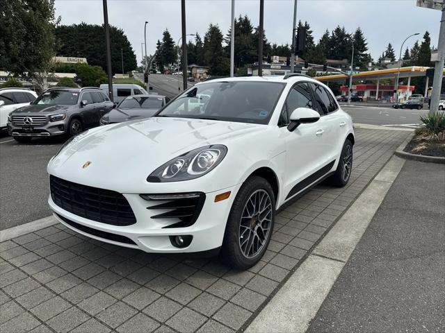 2018 Porsche Macan Sport Edition for sale in Bellevue, WA