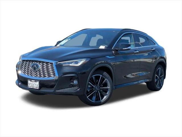 2025 INFINITI QX55 LUXE AWD for sale in Poway, CA