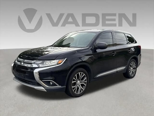 2016 Mitsubishi Outlander ES for sale in Hinesville, GA