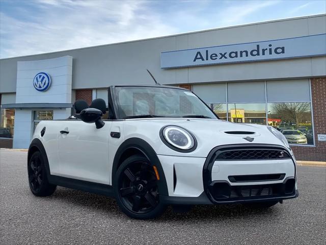 2024 MINI Cooper Convertible Cooper S for sale in Alexandria, VA
