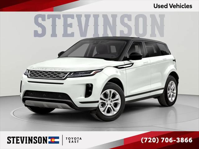 2021 Land Rover Range Rover Evoque S for sale in Aurora, CO