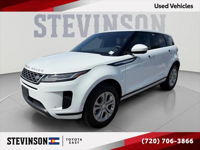 2021 Land Rover Range Rover Evoque S for sale in Aurora, CO
