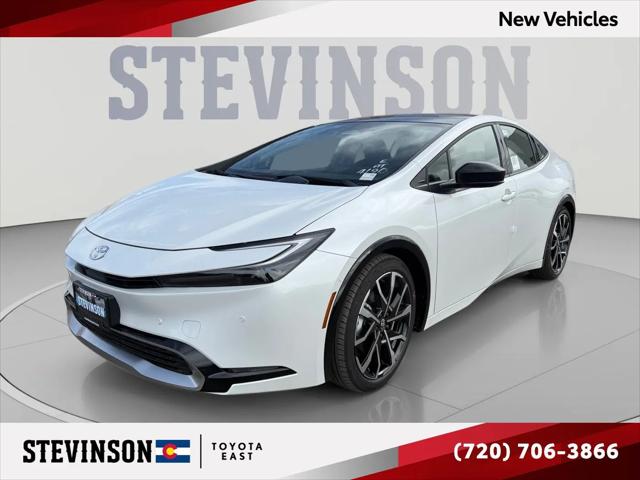 2027 Toyota Prius Plug-In XSE Premium for sale in Aurora, CO