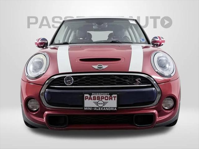 2015 MINI Hardtop Cooper S