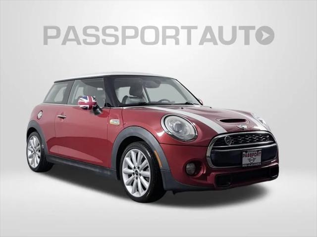 2015 MINI Hardtop Cooper S