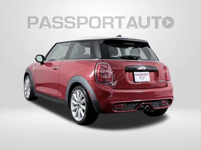 2015 MINI Hardtop Cooper S