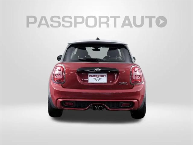 2015 MINI Hardtop Cooper S