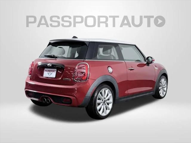 2015 MINI Hardtop Cooper S