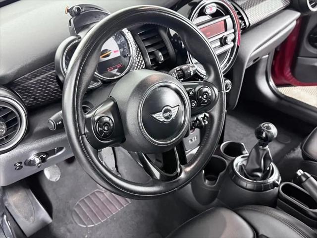 2015 MINI Hardtop Cooper S