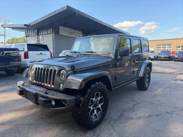 2016 Jeep Wrangler Unlimited 75th Anniversary for sale in Cary, NC