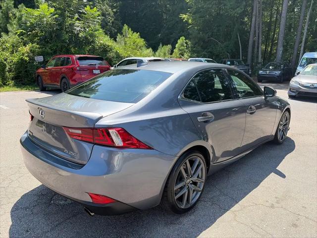 2015 Lexus IS 250 IS 250