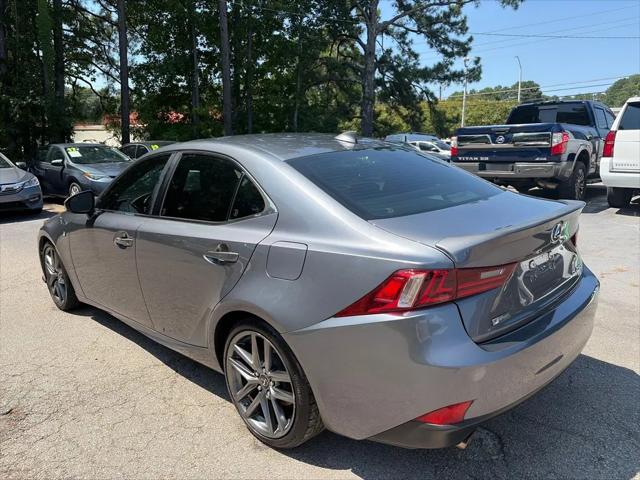 2015 Lexus IS 250 IS 250