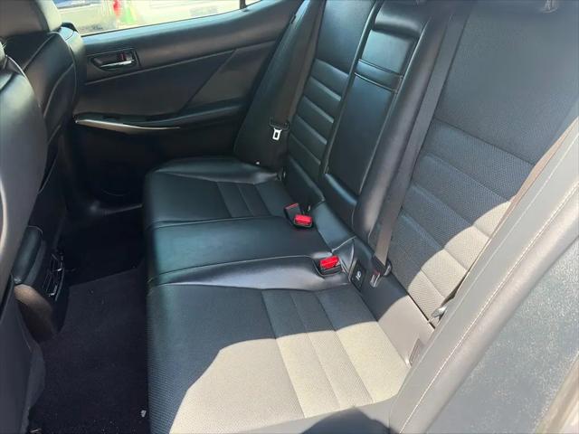 2015 Lexus IS 250 IS 250