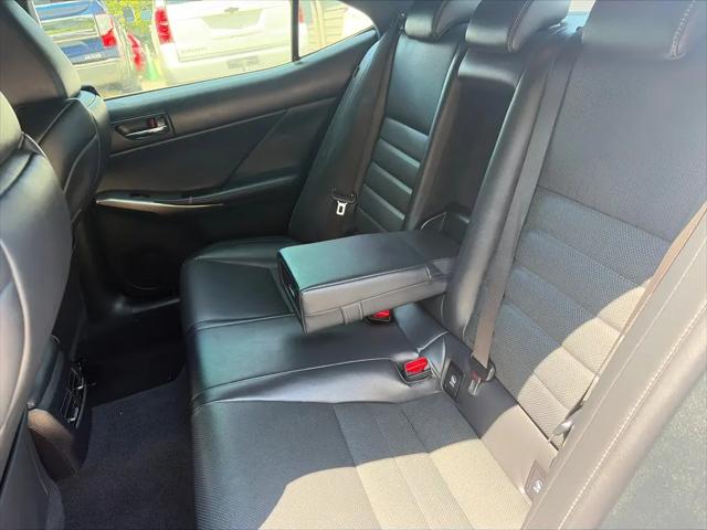 2015 Lexus IS 250 IS 250