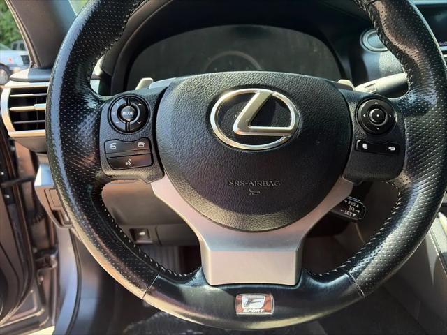 2015 Lexus IS 250 IS 250