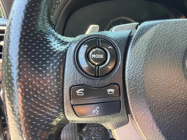 2015 Lexus IS 250 IS 250
