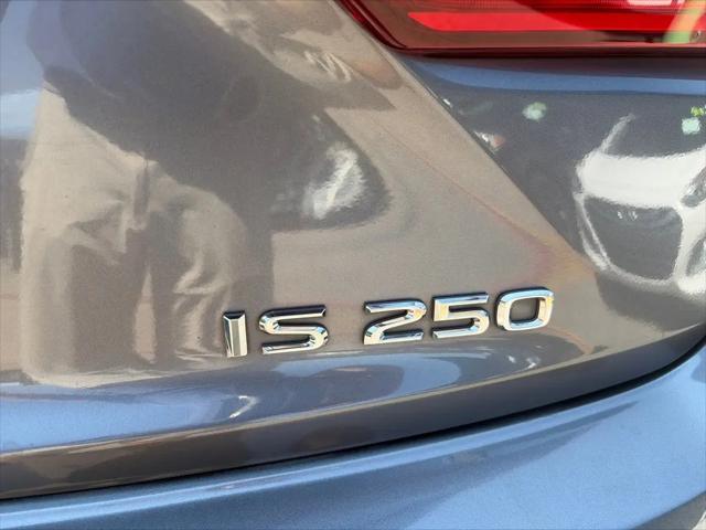 2015 Lexus IS 250 IS 250