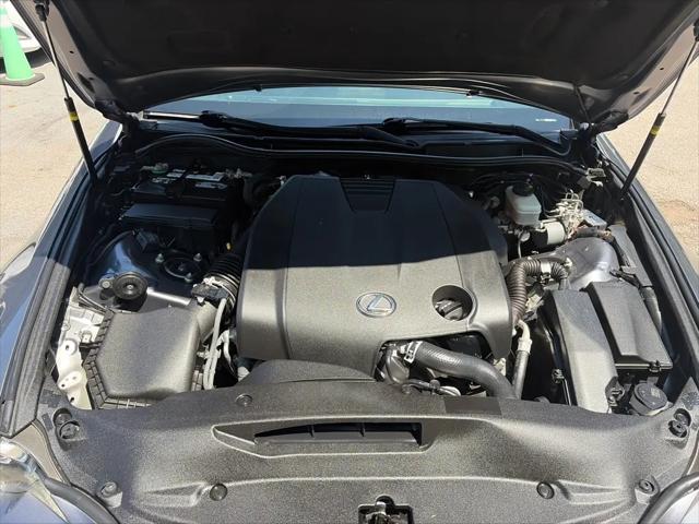 2015 Lexus IS 250 IS 250