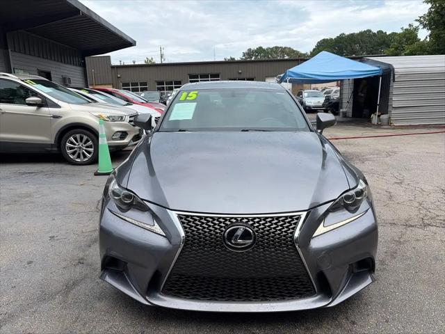 2015 Lexus IS 250 IS 250