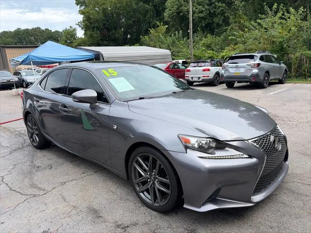 2015 Lexus IS 250 IS 250