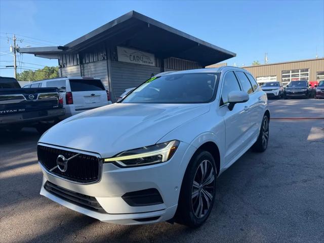 2019 Volvo XC60 T5 Momentum