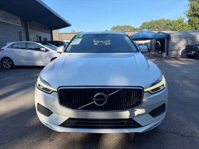 2019 Volvo XC60 T5 Momentum