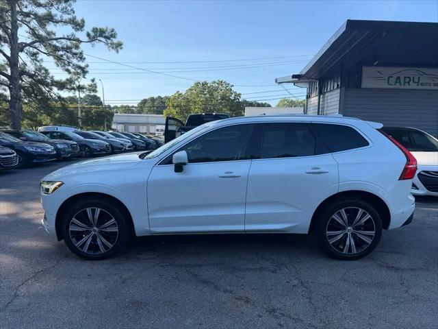 2019 Volvo XC60 T5 Momentum