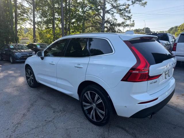 2019 Volvo XC60 T5 Momentum