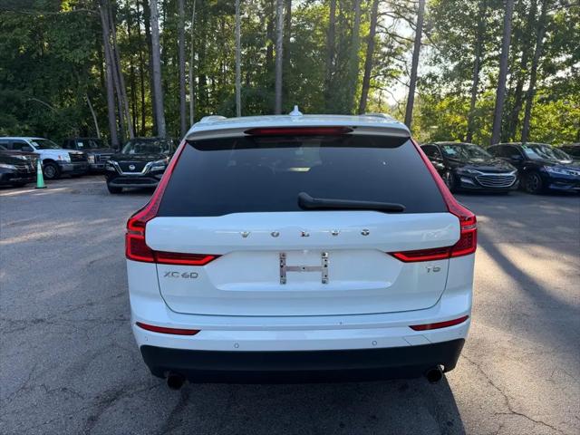2019 Volvo XC60 T5 Momentum