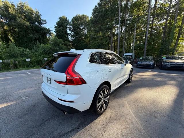 2019 Volvo XC60 T5 Momentum