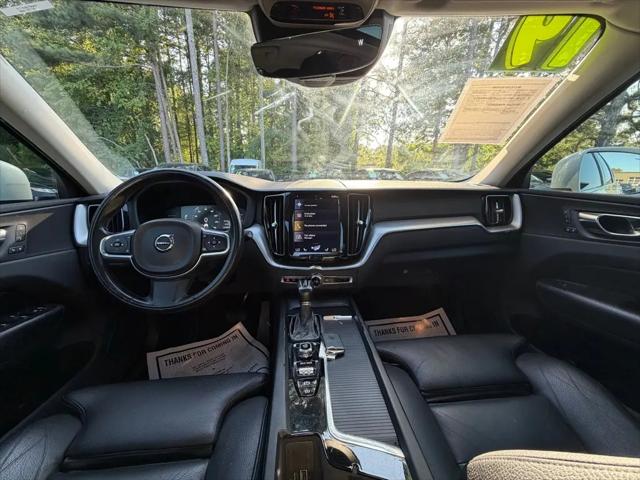 2019 Volvo XC60 T5 Momentum