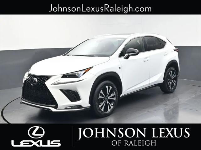 2021 Lexus NX 300 F SPORT for sale in Raleigh, NC