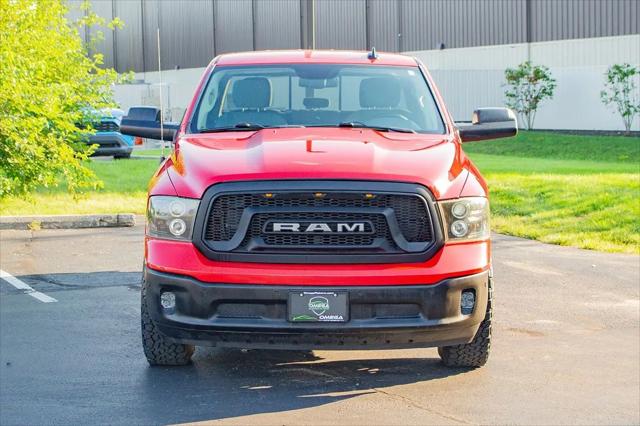 2017 Ram 1500 Big Horn Crew Cab 4x4 57 Box