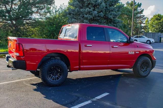 2017 Ram 1500 Big Horn Crew Cab 4x4 57 Box
