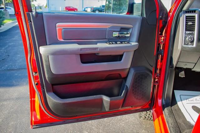 2017 Ram 1500 Big Horn Crew Cab 4x4 57 Box