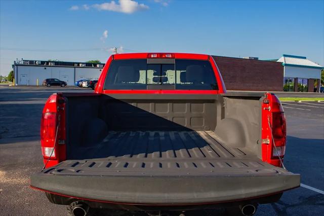2017 Ram 1500 Big Horn Crew Cab 4x4 57 Box