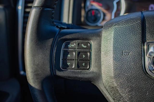 2017 Ram 1500 Big Horn Crew Cab 4x4 57 Box