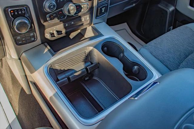 2017 Ram 1500 Big Horn Crew Cab 4x4 57 Box