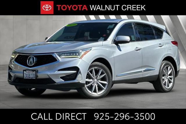 2019 Acura RDX Technology Package for sale in Walnut Creek, CA
