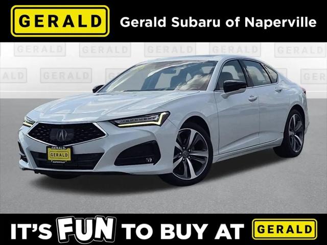 2023 Acura TLX Advance Package for sale in Naperville, IL