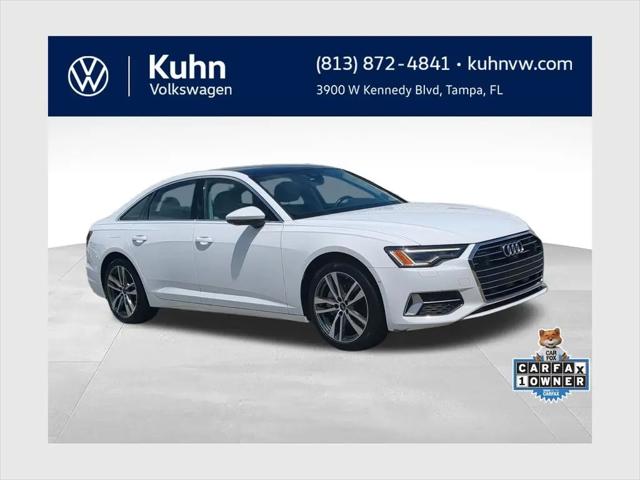 2023 Audi A6 Premium Plus 45 TFSI quattro S tronic for sale in Tampa, FL