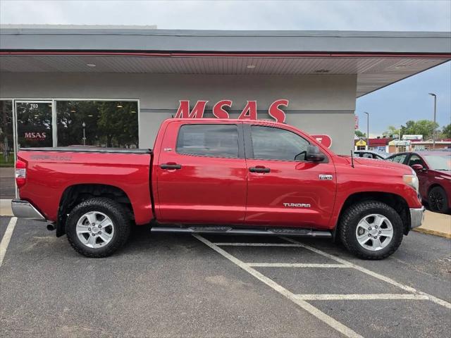 2018 Toyota Tundra SR5 5.7L V8 for sale in Grand Island, NE