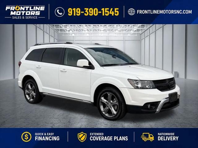 2016 Dodge Journey Crossroad Plus for sale in Clayton, NC
